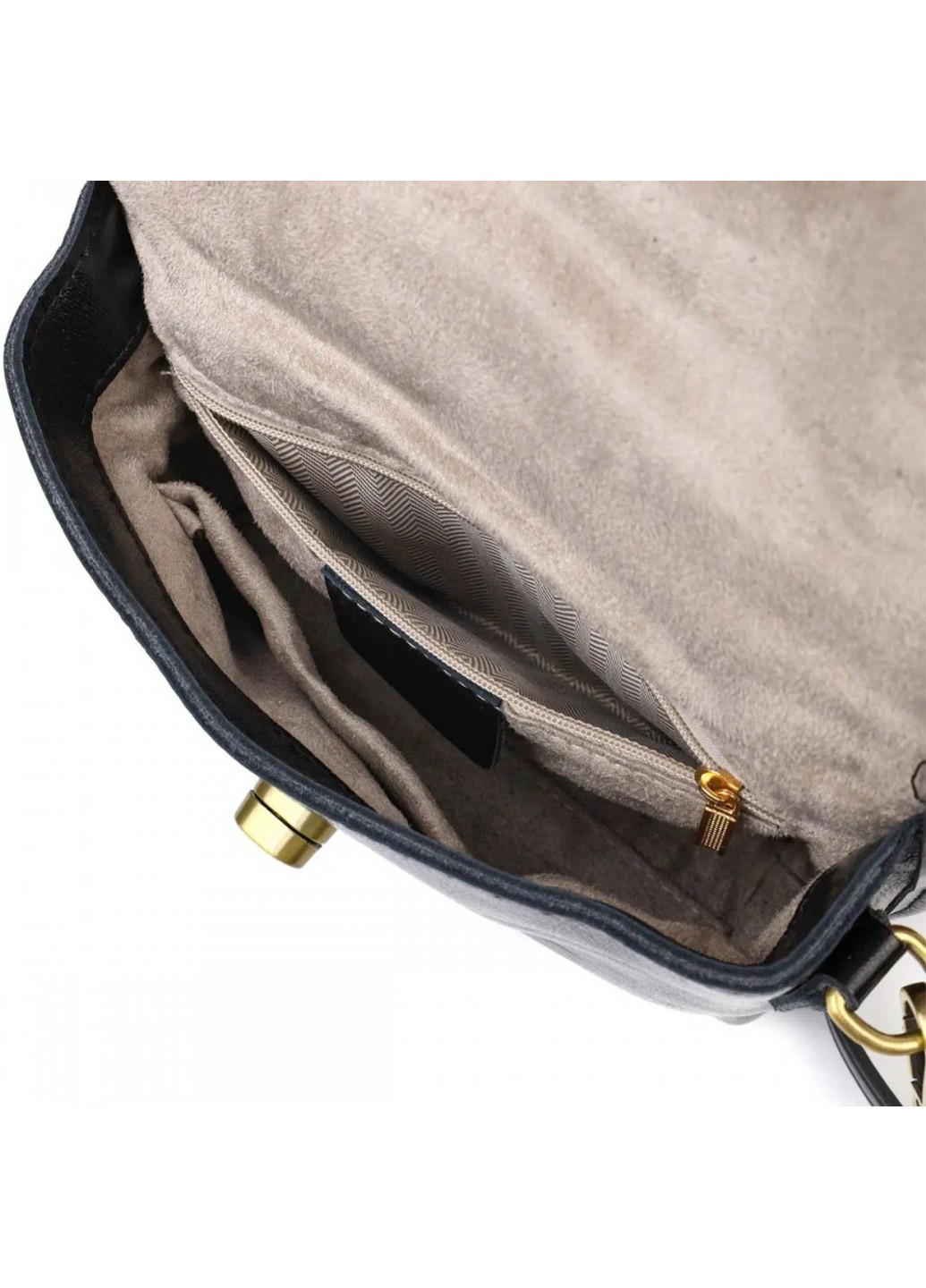 Женская кожаная сумка через плечо 22132 Vintage (262522830)