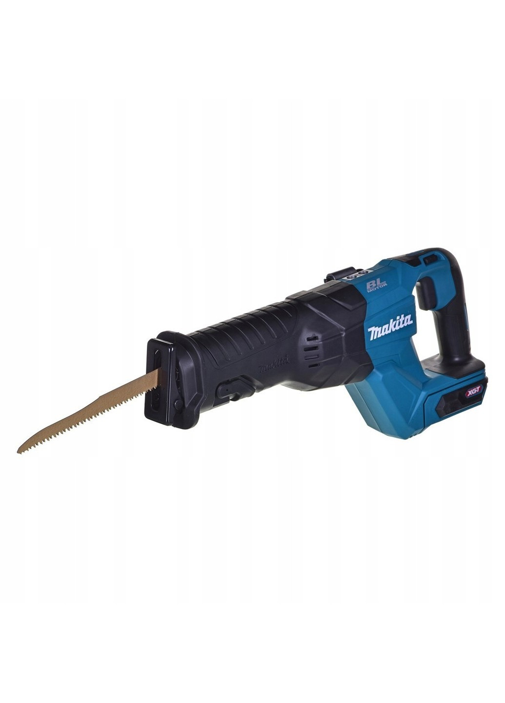 Пила сабельная аккумуляторная JR001GZ (XGT, без аккумуляторов и зарядного устройства) Makita (268221552)