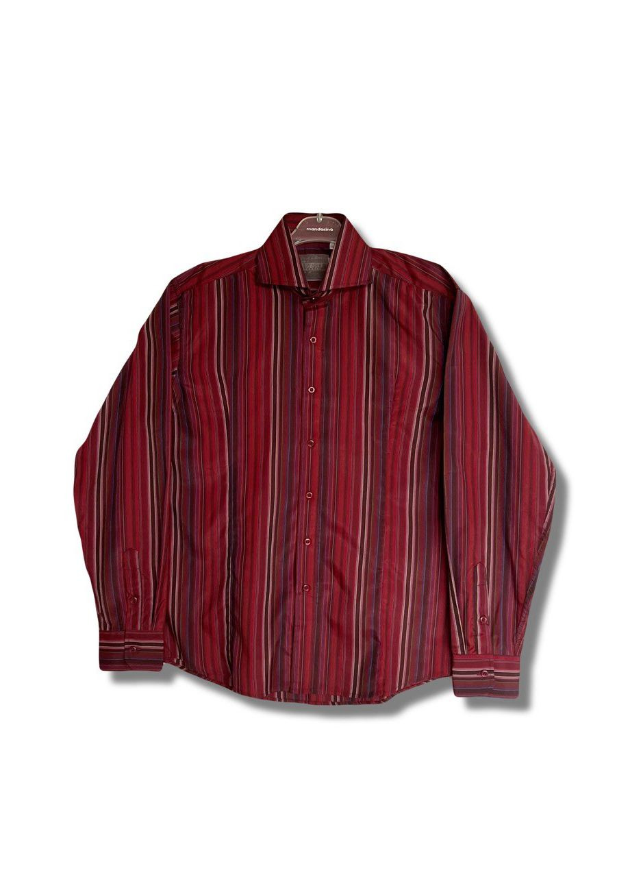 Бордовая рубашка Daniel Z. Kood