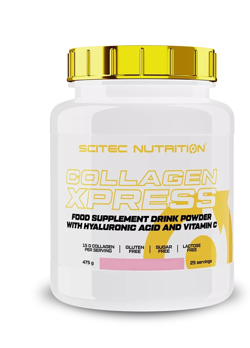Collagen Xpress 475 g /25 servings/ Fruit Punch Scitec Nutrition (256722494)