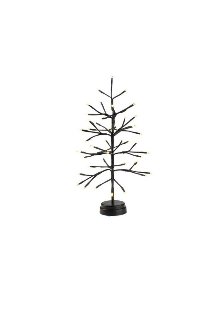 Новогодняя LED-гирлянда дерево в.45см 48LED с таймером. No Brand (266266657)