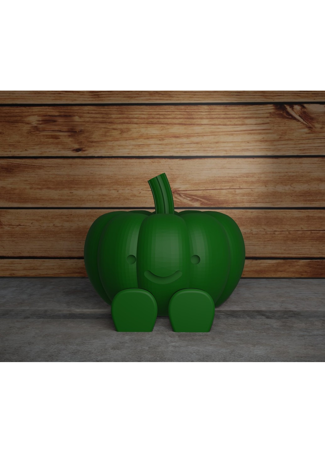 Гарбуз на Хелоувін з ніжками ЗаСвіт (266425265)