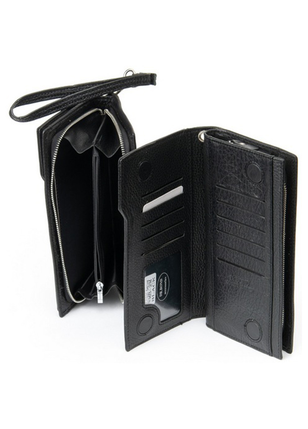 Мужской кожаный кошелек Dr. Bond wmb-102m (267507095)