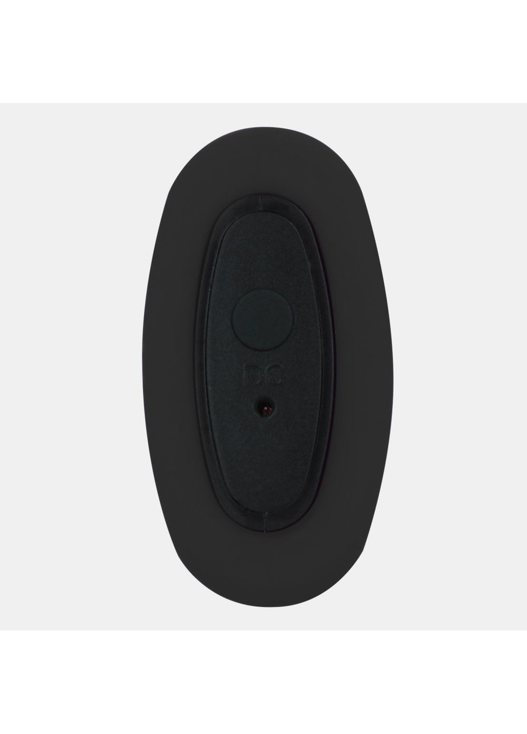 Вібромасажер простати G-Play Plus L Black, макс діаметр 3,5 см, перезаряджуваний Nexus (276390114)