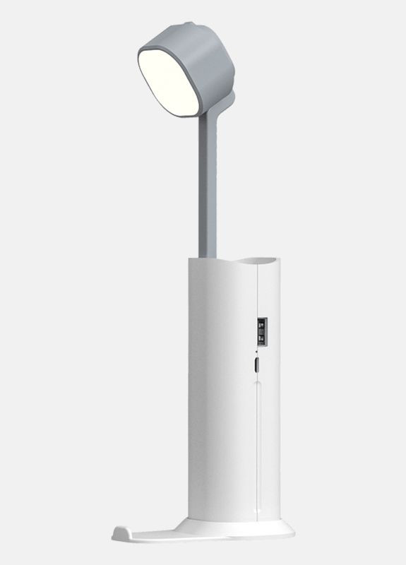 Лампа трансформер с функцией повербанк и подставкой для телефона No Brand (262292997)