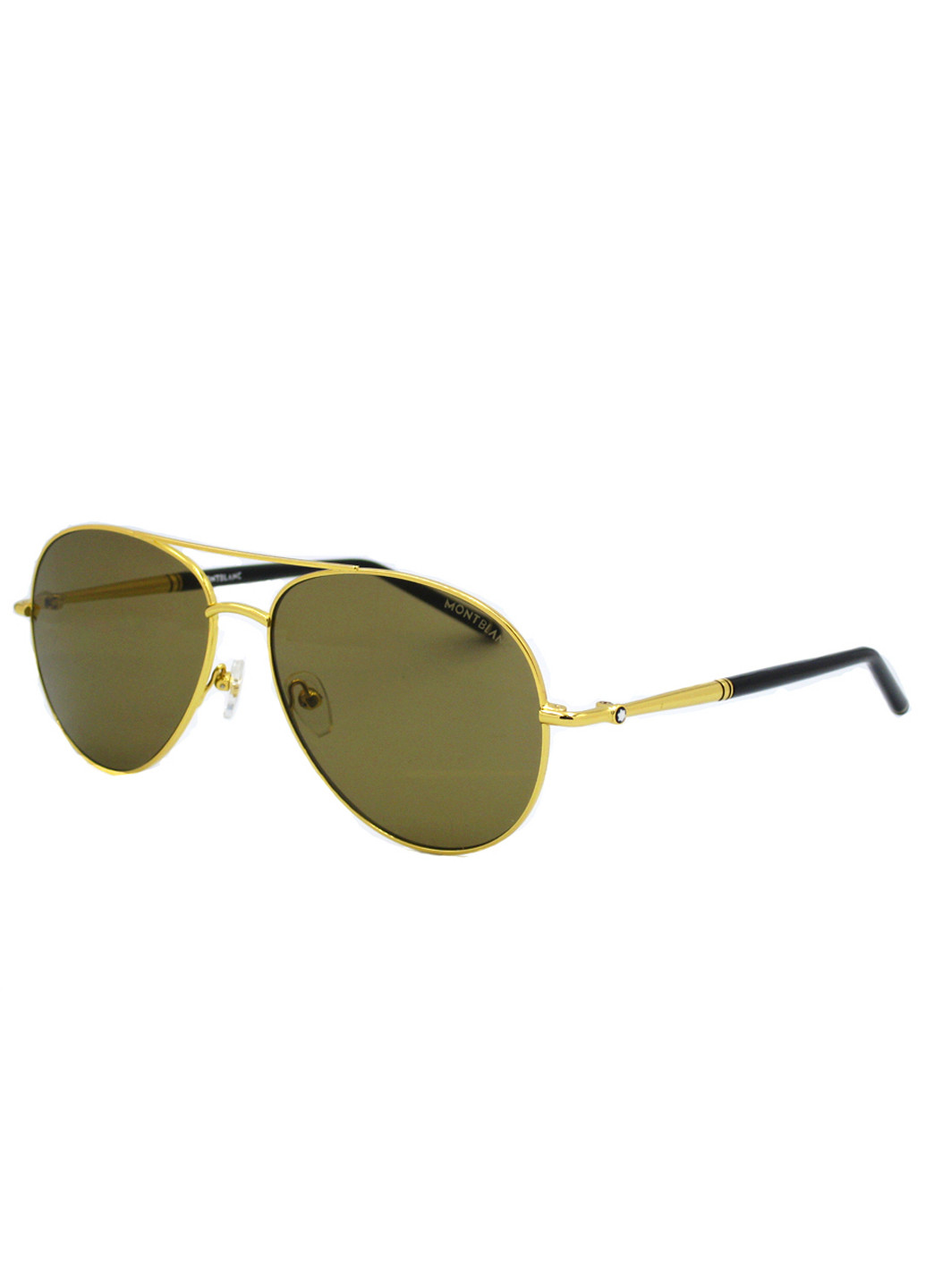 Солнцезащитные очки Montblanc mb0068s 002 (260582120)