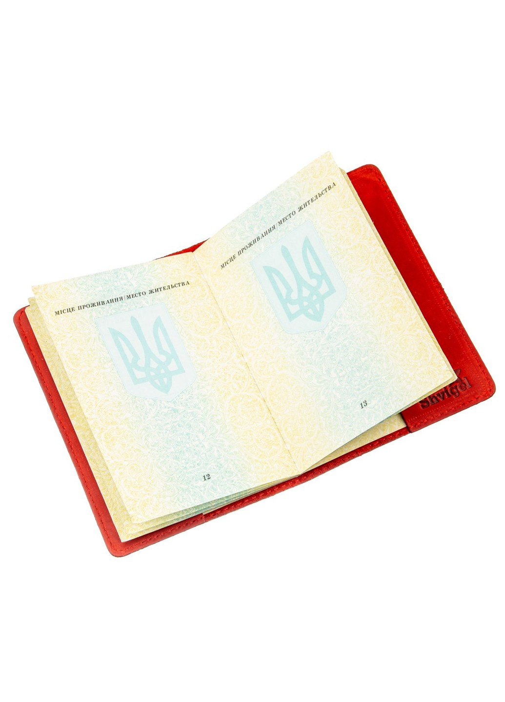 Обкладинка для паспорта Shvigel (257179548)