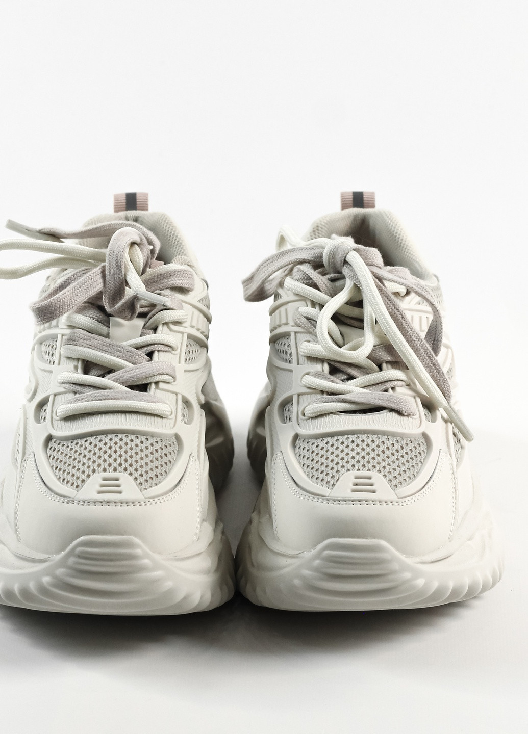 Кроссовки женские летние Prima d'Arte белые всесезоны (257513952)