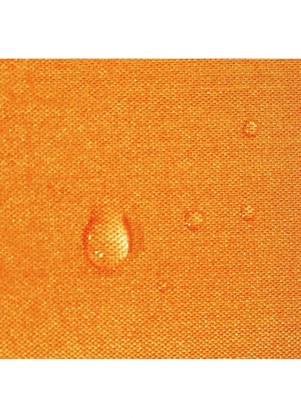 Тент-парус тіньовий для дому, саду та туризму 4 x 3 м SN1035 Orange Springos (258543904)