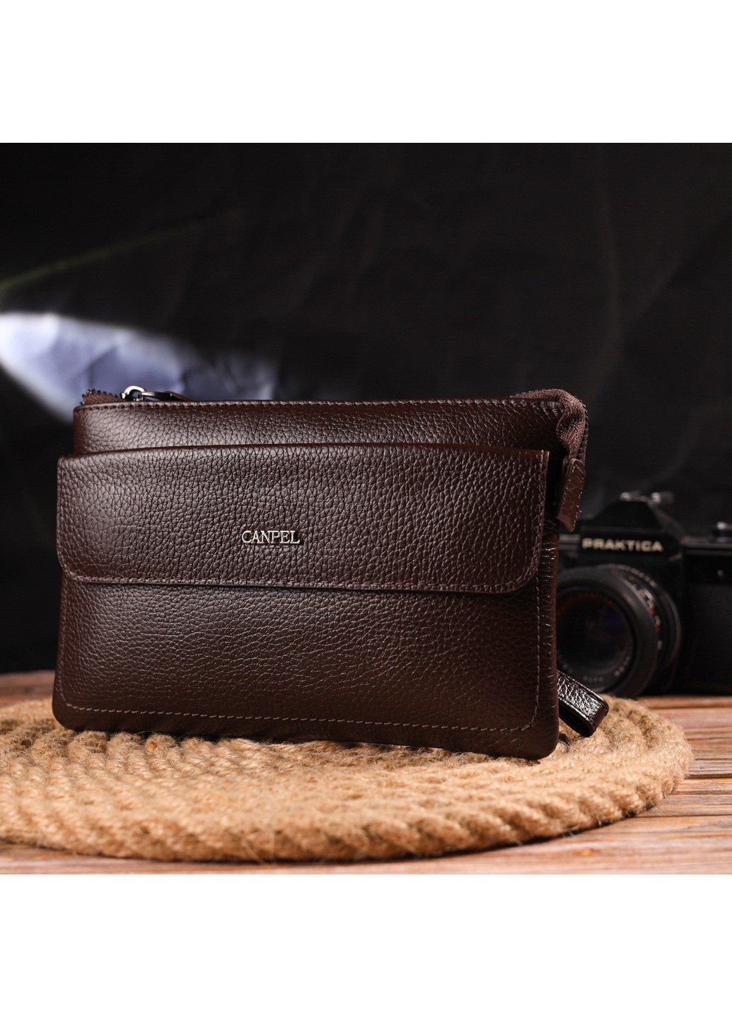 Чоловіча сумка Canpellini (258793612)