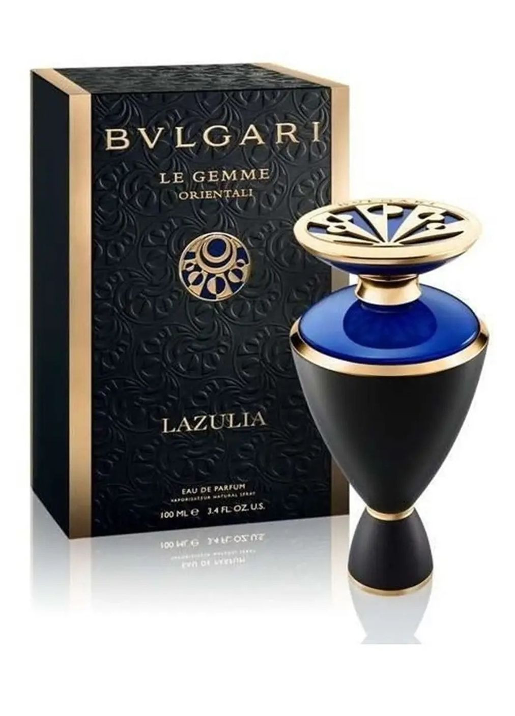 Le Gemme Orientali Lazulia парфюмированная вода 100 ml Bvlgari (277869422)