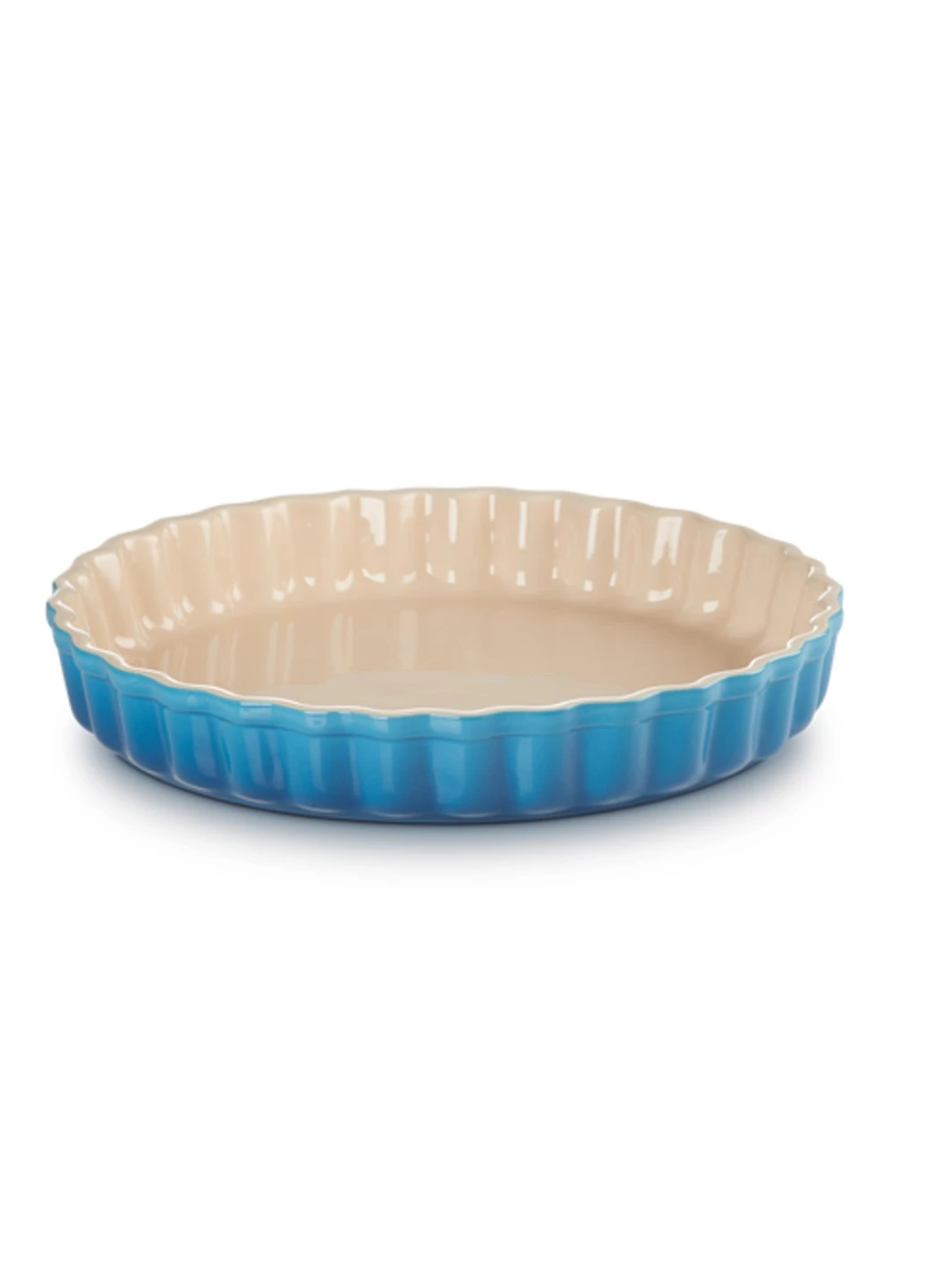 Форма для пирога Heritage 28 см синяя Le Creuset (257258407)