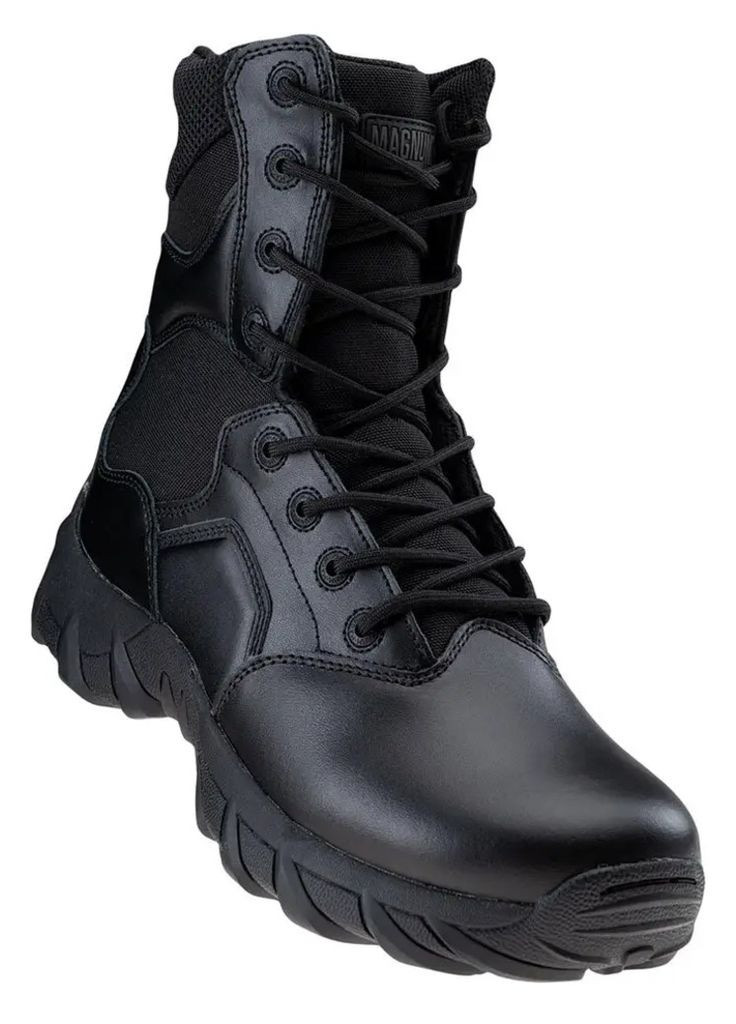 черевики Cobra 8.0 V1 Black Magnum (271556746)