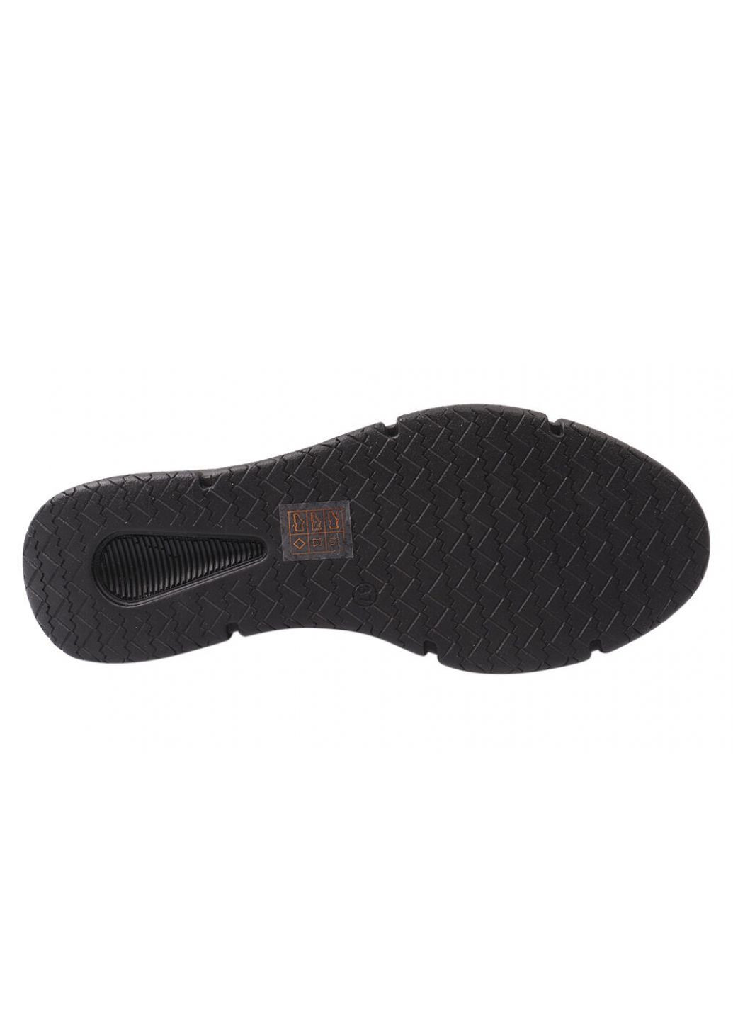 Туфлі жіночі з натуральної шкіри, на низькому ходу, чорні, Туреччина Guero 411-21ltcp (257437760)
