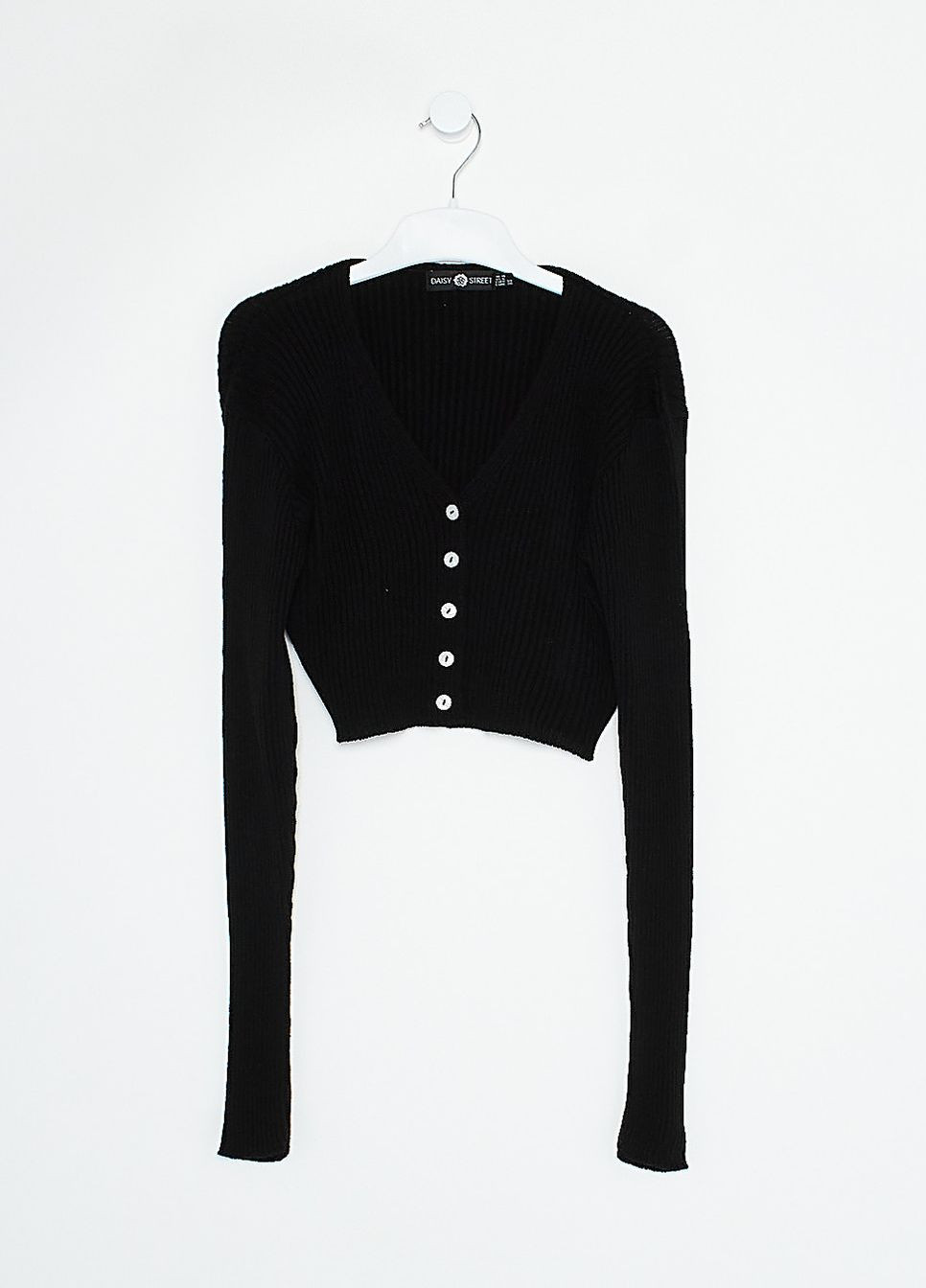Черный кардиган Daisy Street