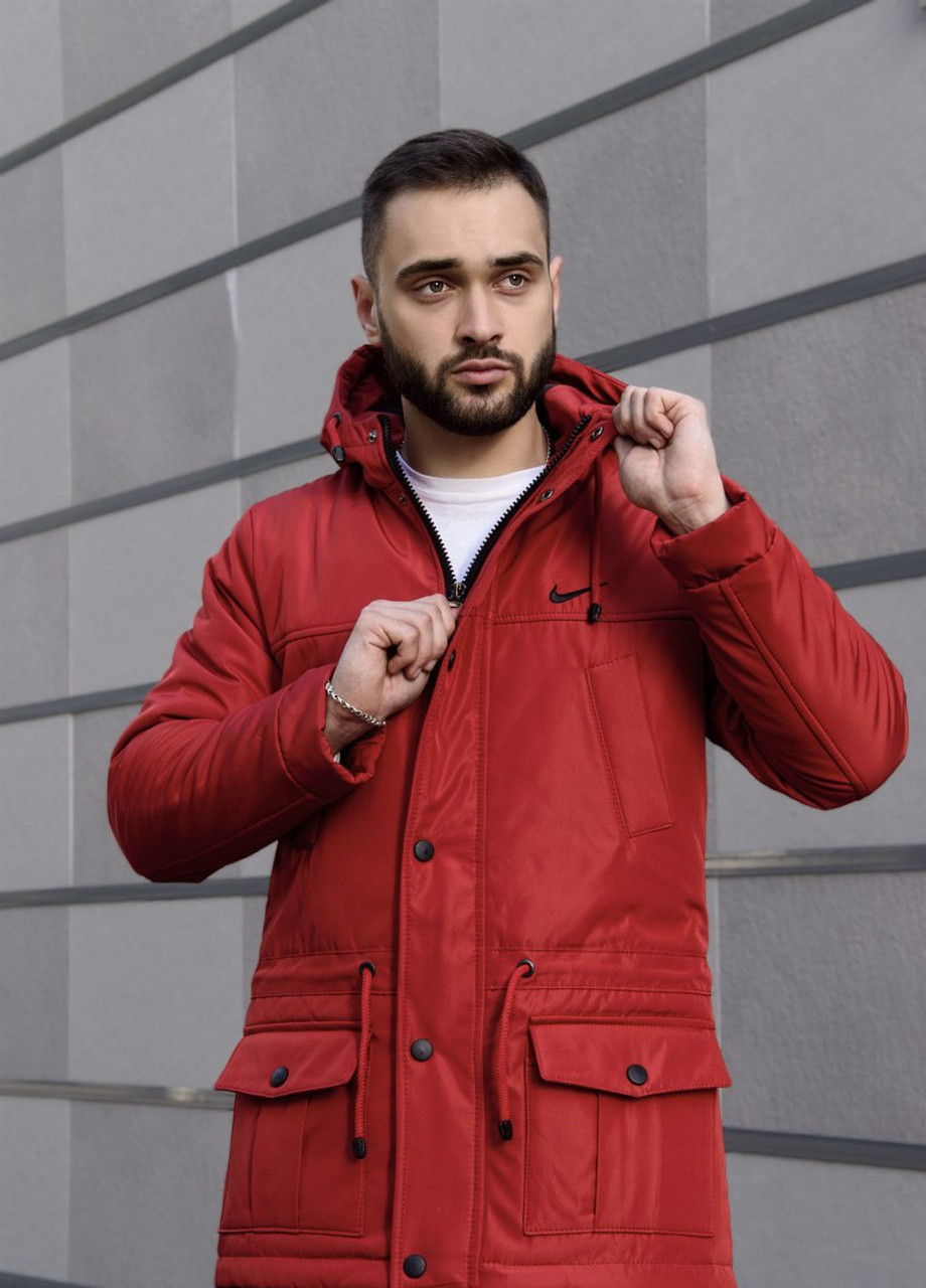 Зимняя мужская парка (копия) No Brand (256974624)