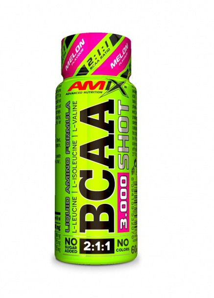 BCAA Shot 60 ml Melon Amix Nutrition (257252828)