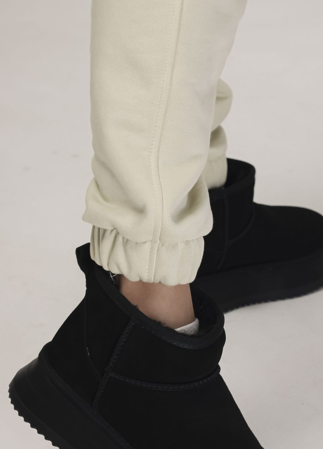 Джогеры деми молочные Stimma (267145848)