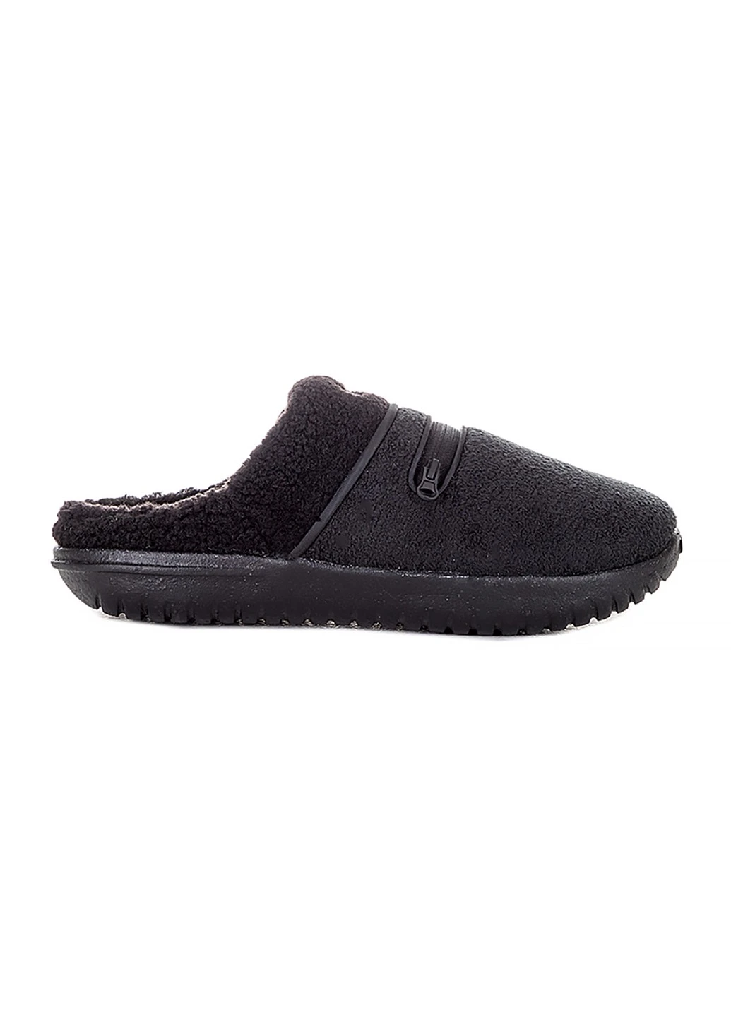 Тапочки BURROW SE Nike чорні демісезони (278000300)