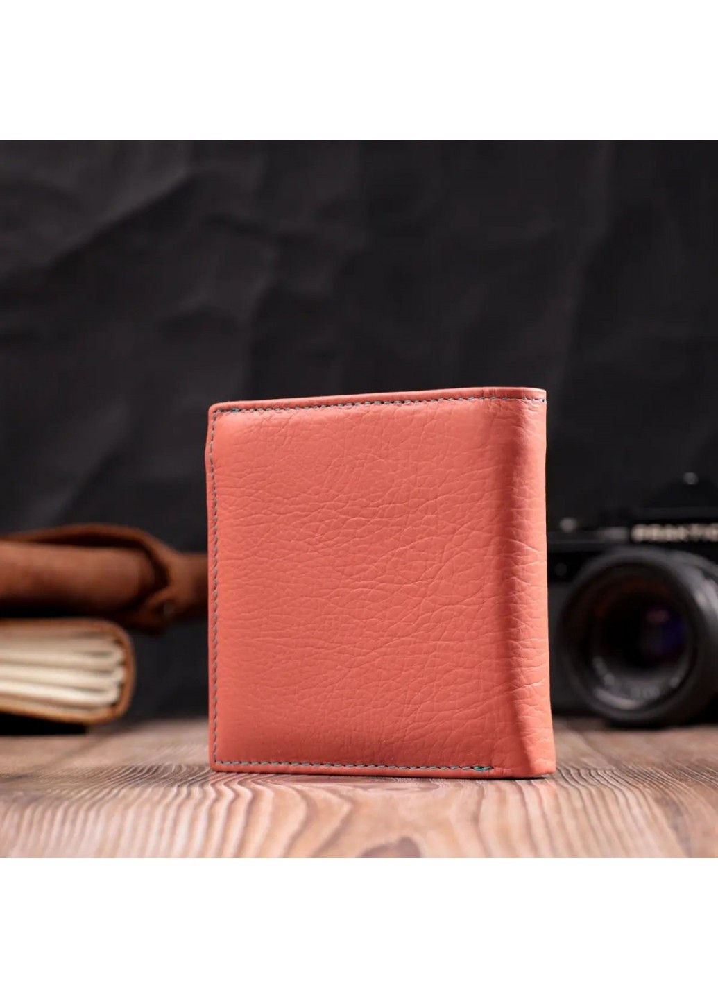 Шкіряний жіночий гаманець ST Leather 19498 ST Leather Accessories (277925884)