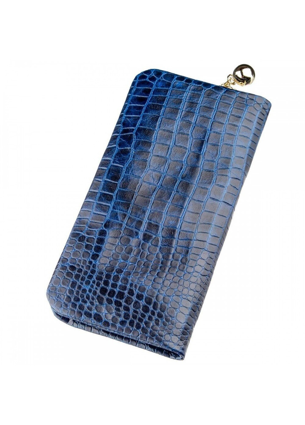 Жіночий шкіряний гаманець Guxilai 18960 Помаранчевий Baliya (262453628)