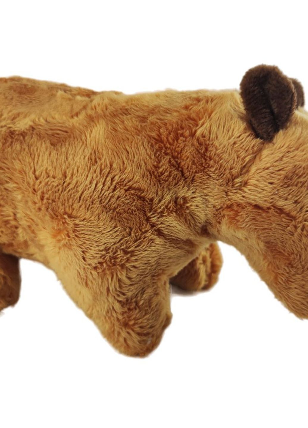 М'яка іграшка Капібара Capybara з TikTok, Світло-Коричнева, 22 см (149615) No Brand (268661591)