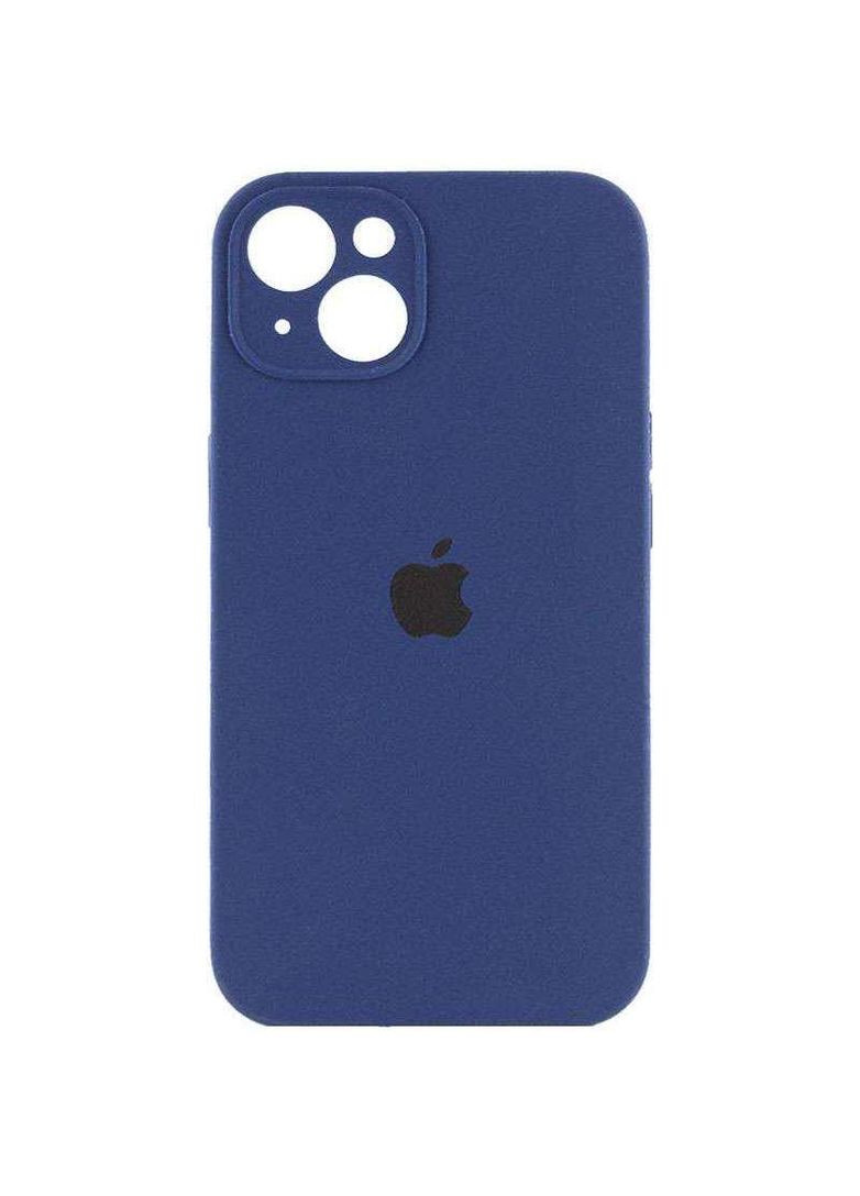 Чехол Silicone Case с защитой камеры для Apple iPhone 15 (6.1") Epik (268029811)