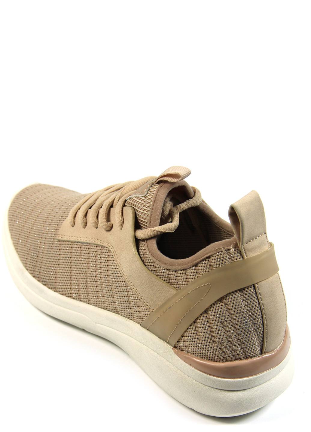 Жіночі кросівки Bama бежеві демісезони (260362403)