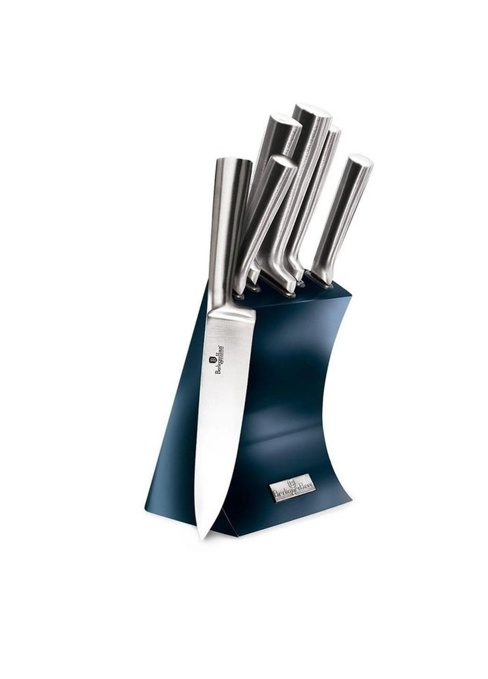 Набор ножей из 6 предметов Metallic Line Aquamarine Edition Berlinger Haus (276002486)