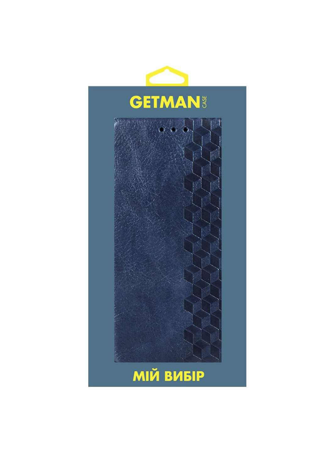 Шкіряний чохол книжка Cubic (PU) для Samsung Galaxy A52 4G / A52 5G / A52s Getman (261334609)