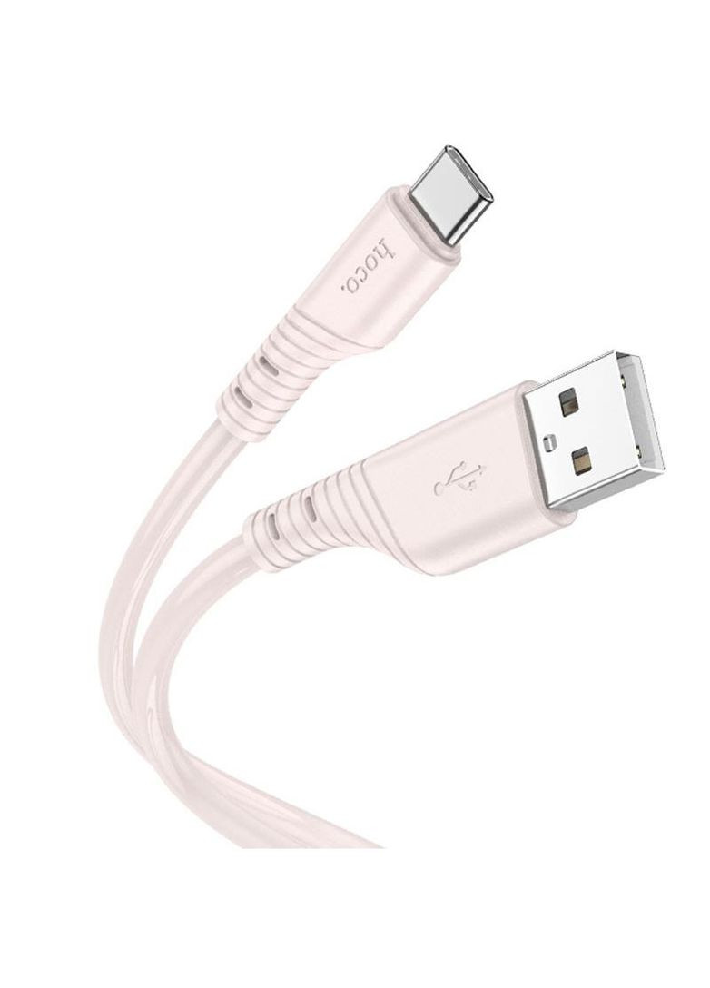 Дата кабель X97 Crystal color USB to Type-C (1m) Hoco (271541009)