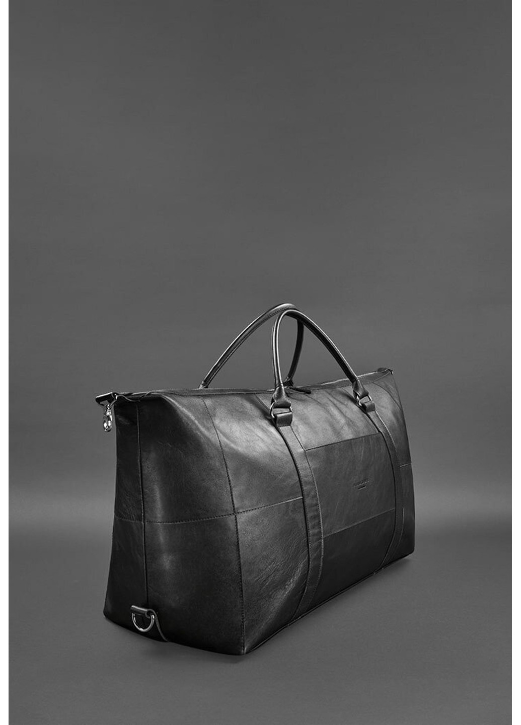 Дорожная кожаная сумка bn-bag-41-noir BlankNote (271813694)