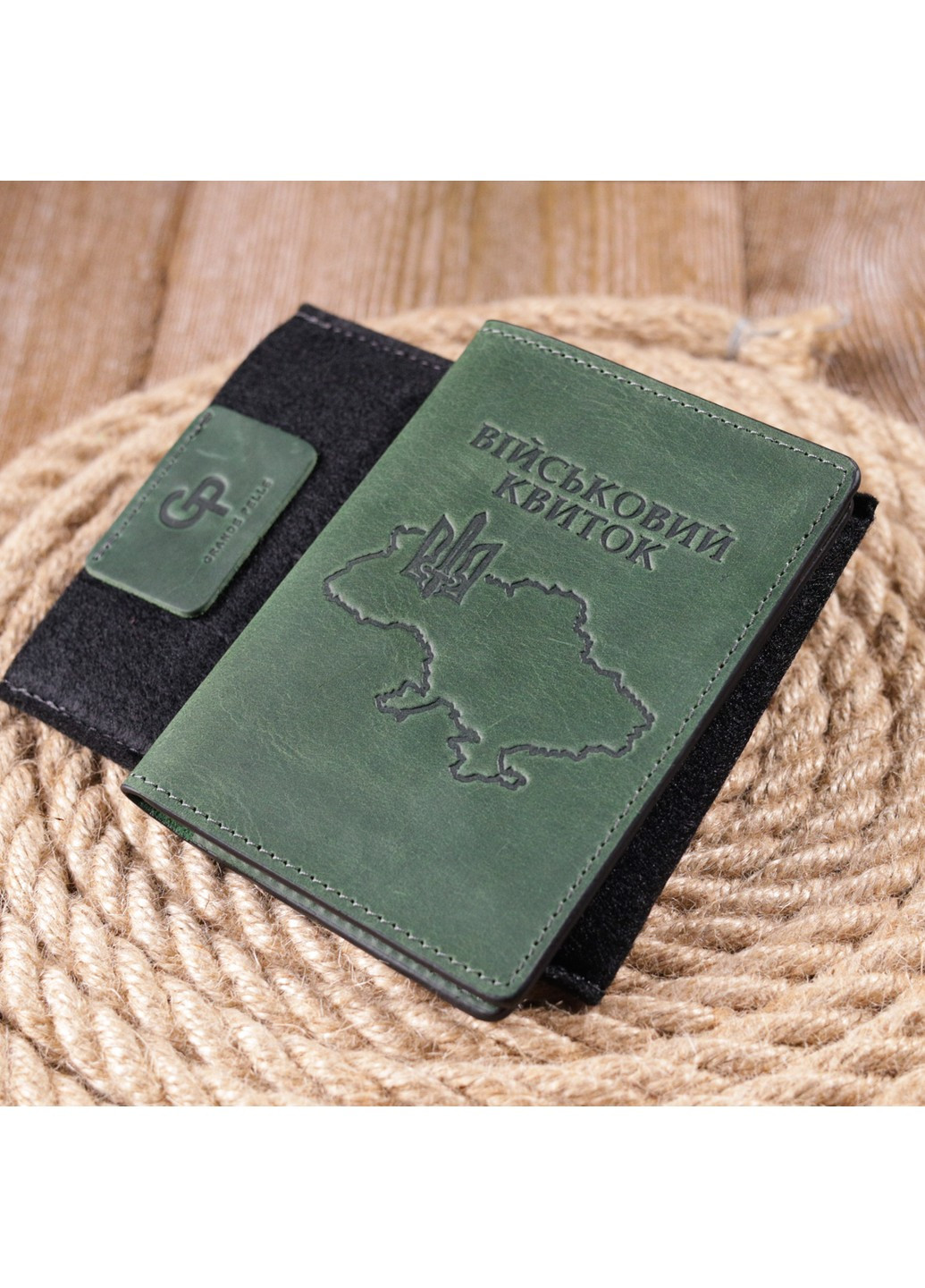 Обкладинка для докуменітв Grande Pelle (257218966)