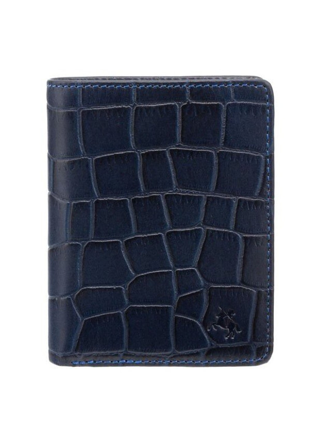 Кожаный мужской кошелек с RFID защитой cr91 blk Visconti (261855898)