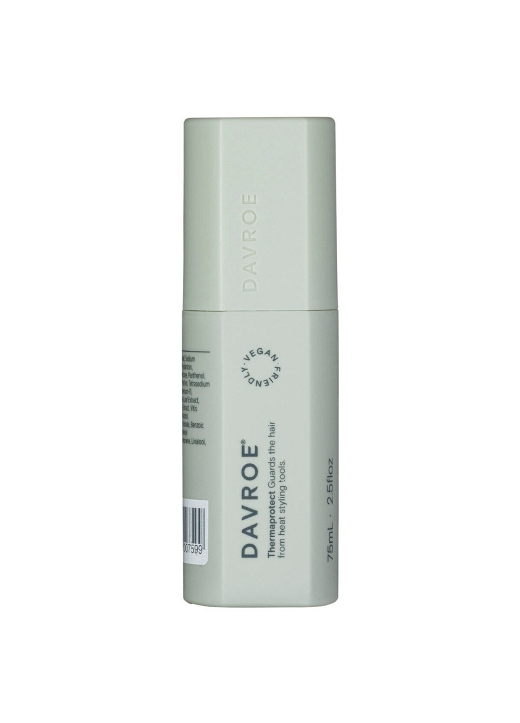 Термозащитный спрей для волос Thermaprotect 75 мл Davroe (275805287)