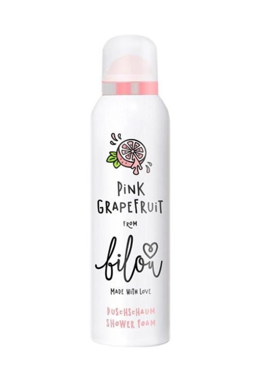 Пенка для душа "розовый грейпфрут" Shower Foam Pink Grapefruit Bilou (267814805)