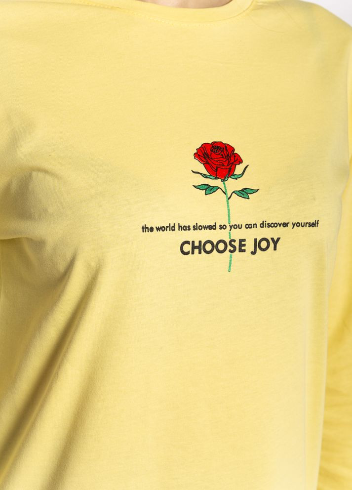 Туніка жіноча (Жовтий) Time of Style - (261922276)