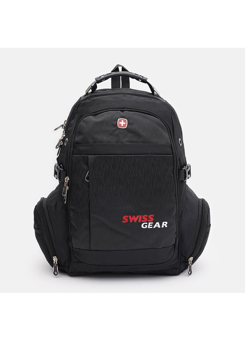 Чоловічий рюкзак C1J-1688bl-black Monsen (274535843)