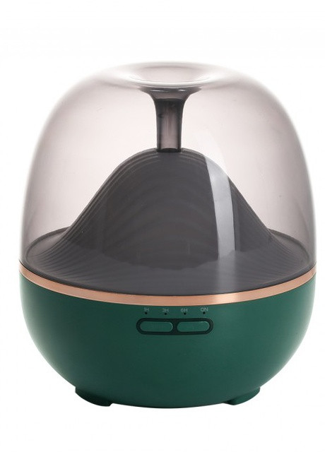 Арома зволожувач, ароматизатор повітря Mountain 600мл, зелений No Brand (257975584)