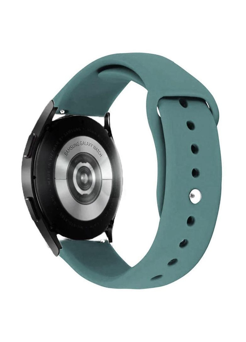 Силіконовий ремінець Sport для Smart Watch 20mm Epik (276973840)