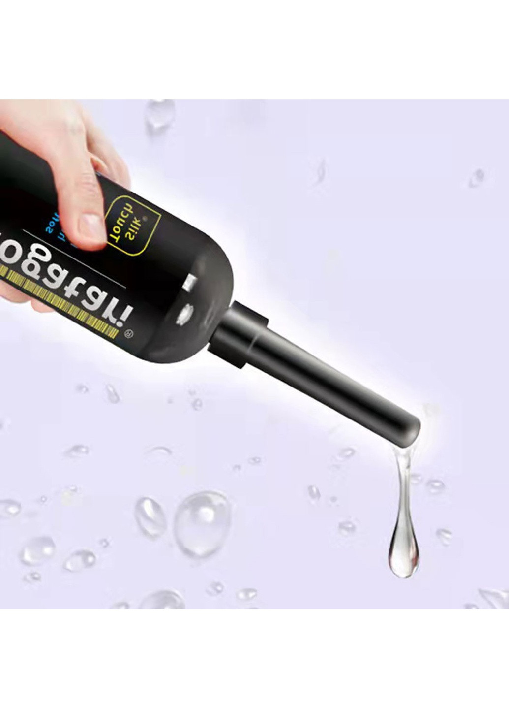 Анальний лубрикант на водній основі Langsha (258964557)