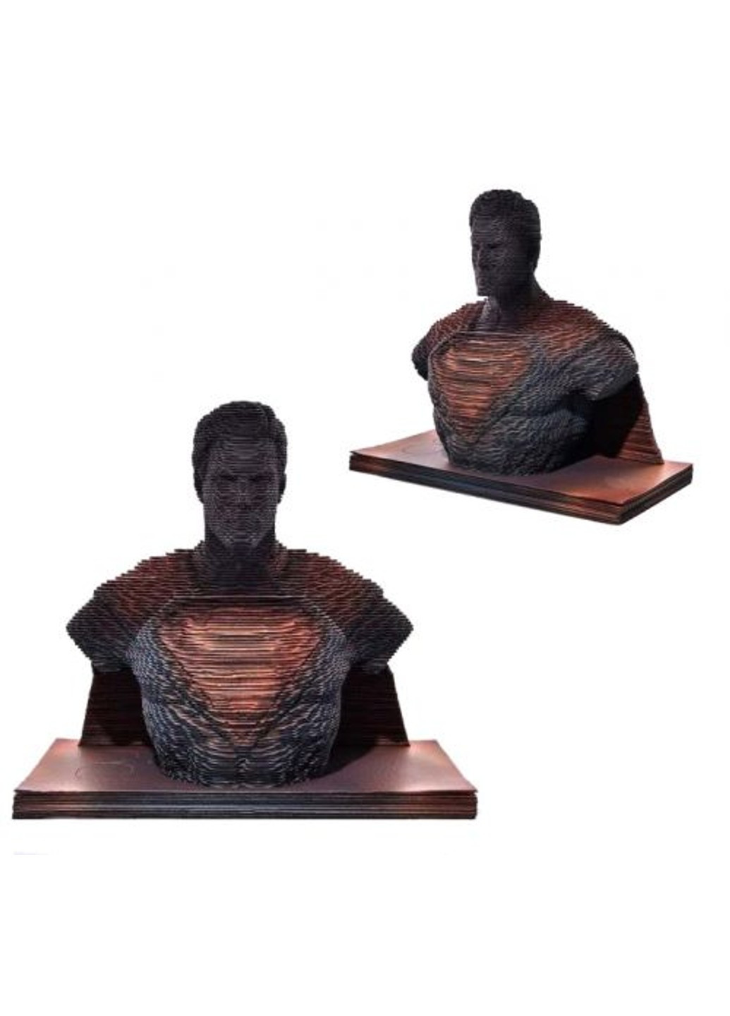 3D пазл "Супермен" (158835) DaisySign (276777825)