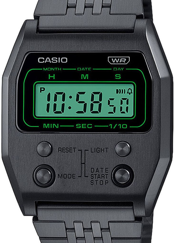 Часы A1100B-1EF кварцевые fashion Casio (264748269)