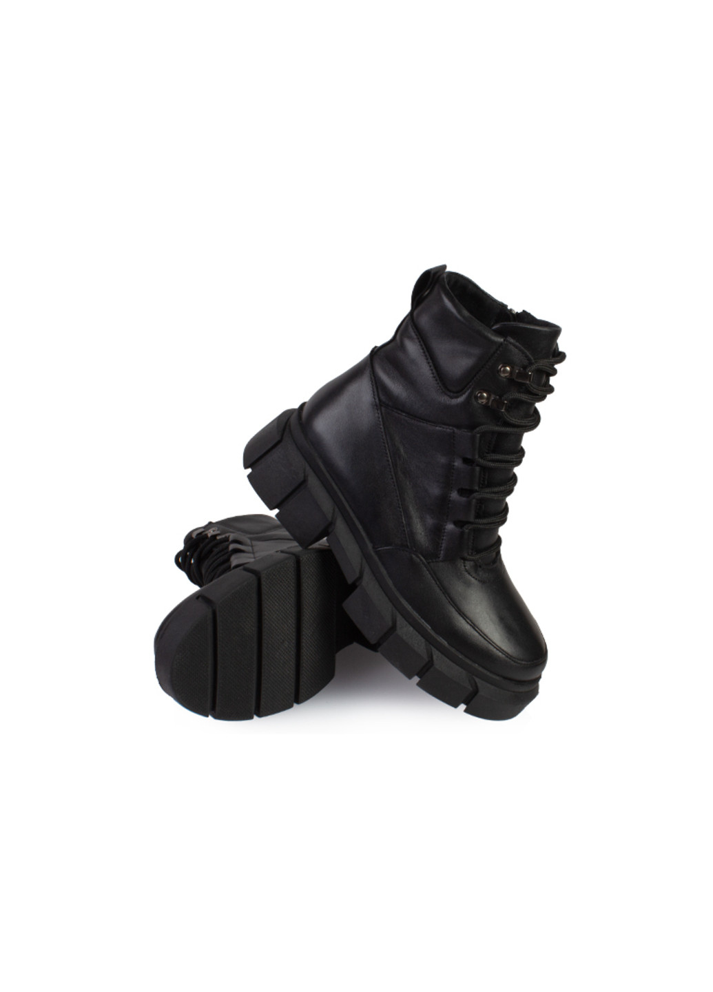 Зимние ботинки женские бренда 8501379_(1) ModaMilano