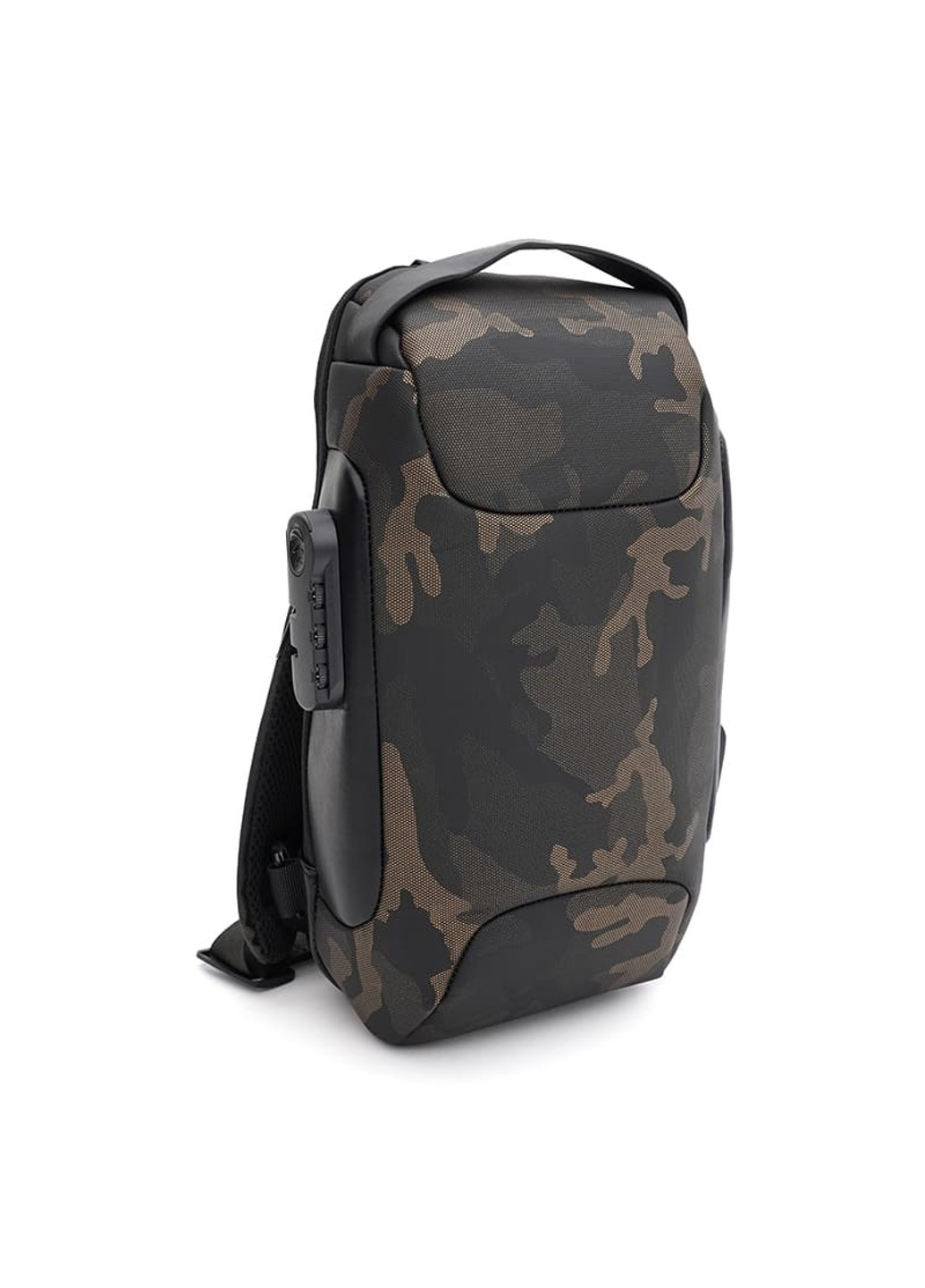 Сумка-слинг мужская C19918br-brown Monsen (277925948)