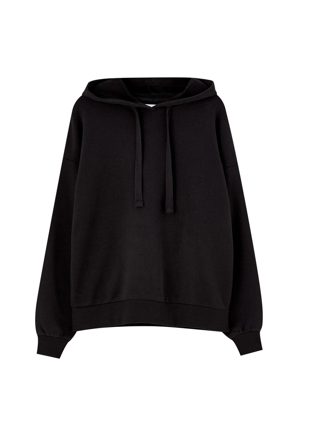 Худі демісезон,чорний, Pull & Bear (258395123)