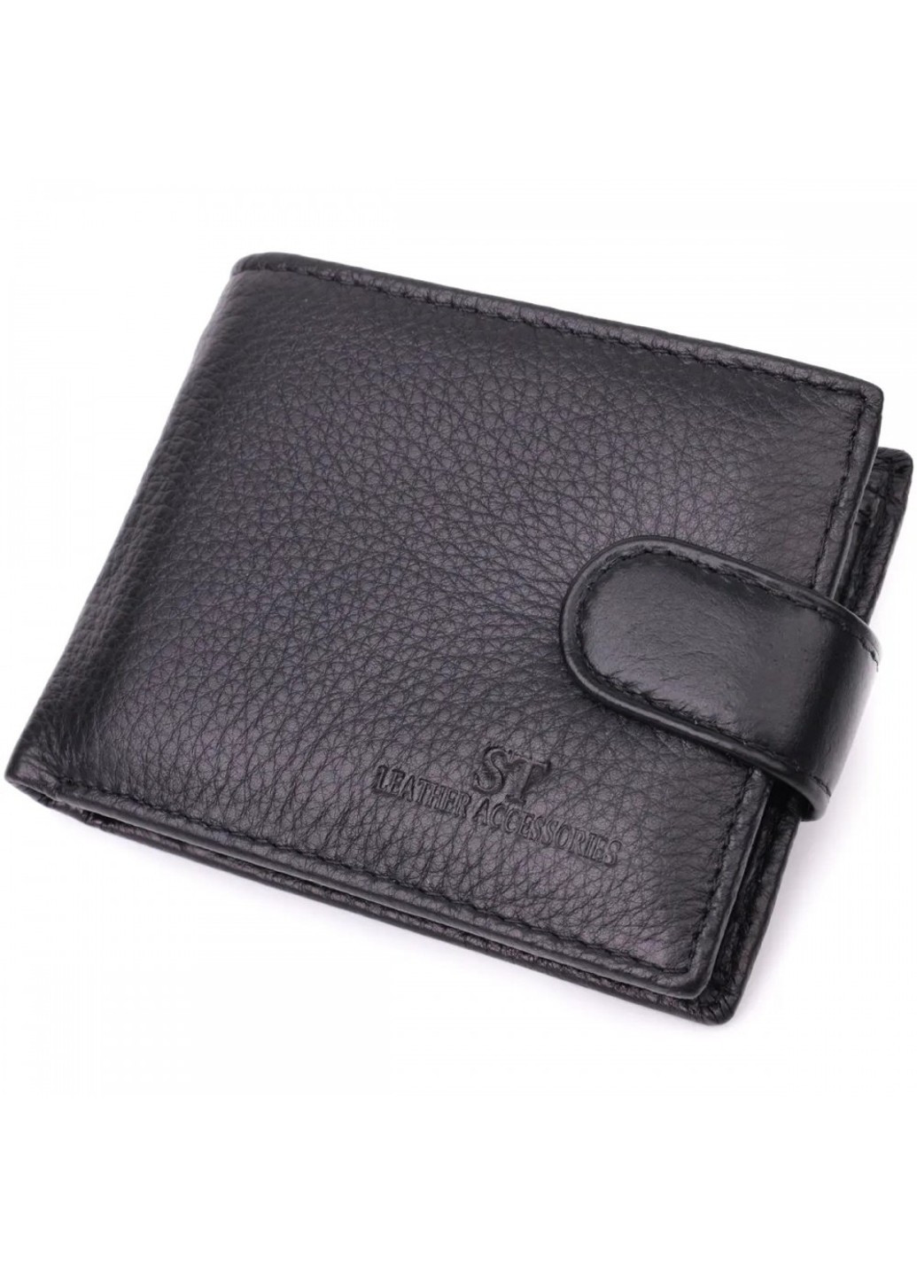 Чоловічий шкіряний гаманець ST Leather 22456 ST Leather Accessories (277925877)