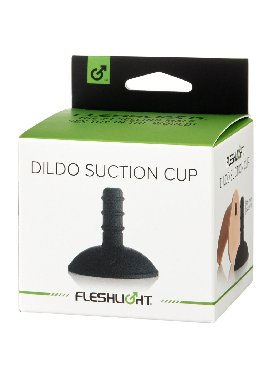Силіконова присоска для фалоімітаторів Silicone Dildo Suction Cup Fleshlight (276388847)