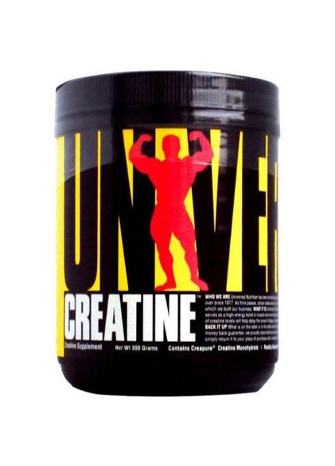 Creatine Powder 300 g /60 servings/ Unflavored Universal Nutrition (262158254)