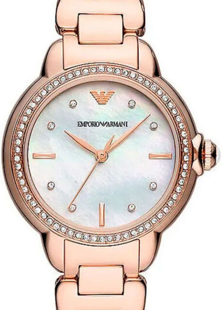 Часы AR11523 кварцевые fashion Emporio Armani (264644097)